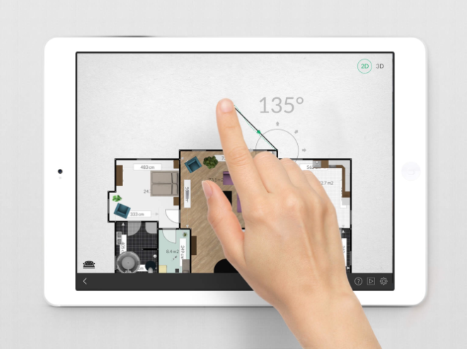 Roomle: Sketchup for iPad