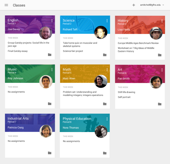 Google S Classroom Lms App What We Know So Far Jonathan Wylie